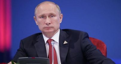 بوتين: تعددت جنسيات قوات الاحتلال ضد روسيا image