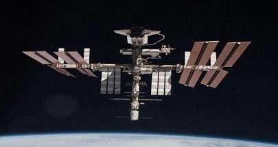 وجبات حلال على متن محطة الفضاء الدولية من أجل أول رائد فضاء عربي image