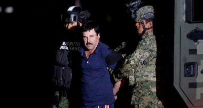 السجن مدى الحياة لإمبراطور المخدرات المكسيكي "إل تشابو" image