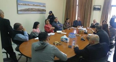 الوطني الحر: لنقل مخيم مرج الخوخ بسبب ضرره البيئي image