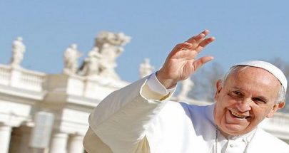 عندما ردّد البابا فرنسيس عبارة المعلم بطرس البستاني image