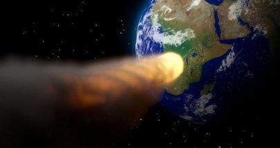 كويكبان كبيران يقتربان من الأرض في وقت واحد image