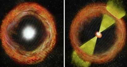 علماء الفلك: موت نجوم كبرى يعيد الزمن للوراء image