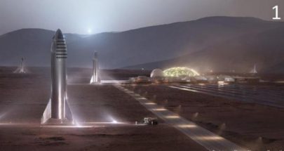 "سفينة النجوم"... هل اقتربت الإنسانية من غزو المريخ؟ image