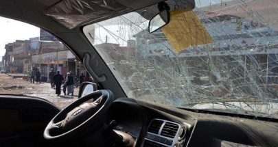 إصابة زوار إيرانيين بهجوم شنه داعش قرب تكريت image