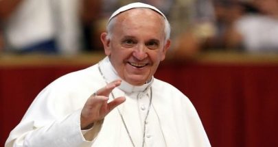 البابا فرنسيس دعا من الفاتيكان الى احترام اتفاق الهدنة في اليمن image
