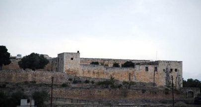 زغرتا قلعة بربر آغا image