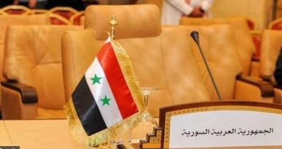 خطوة قريبة ومفاجئة لاستعادة سوريا مقعدها في الجامعة العربية image