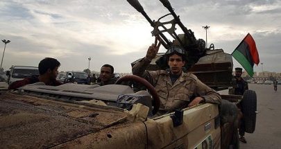 قيادة الجيش الليبي ترسل تعزيزات عسكرية ضخمة إلى جنوب البلاد image