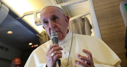 الفاتيكان يتسلم رسالة الرئيس الفنزويلي... والبابا يتحرك image