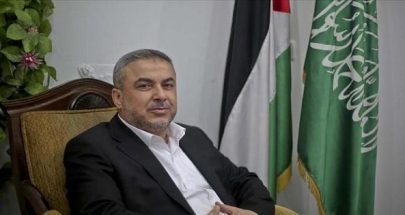 "حماس": الوسطاء أكدوا اعتزام إسرائيل الالتزام بالتهدئة image