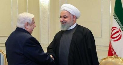 روحاني: أمن سوريا واستقرارها أحد أولويات سياستنا الخارجية image