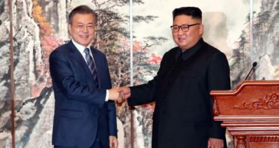 كوريا الشمالية تدعو جارتها الجنوبية لوقف مناوراتها مع واشنطن image