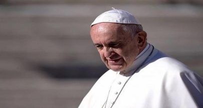 البابا فرنسيس يحذر من ظهور القومية من جديد image