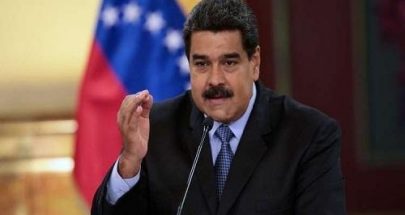 مادورو ينعت رئيس برلمان بلاده بالعمالة لواشنطن image