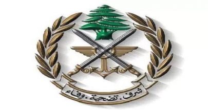 الجيش: زورق حربي تابع للعدو الإسرائيلي خرق المياه الإقليمية اللبنانية image