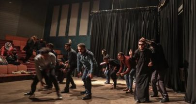 "تياترو فلسطين".. أول أكاديمية لتعليم التمثيل بغزة image