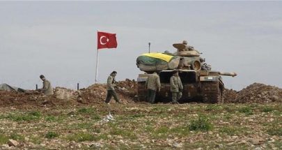 أنقرة تطلب من واشنطن الأسلحة التي سلمتها إلى الأكراد في سوريا image