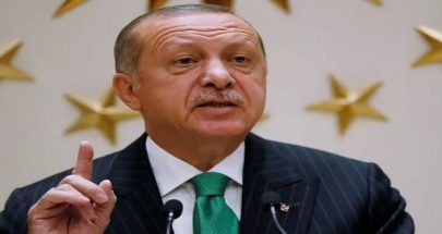 أردوغان: لا يمكن قبول تصريحات مستشار ترامب عن المقاتلين الأكراد image