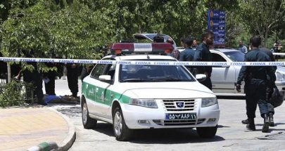 مقتل ضابط شرطة إيراني إثر هجوم مسلح جنوبي غرب إيران image