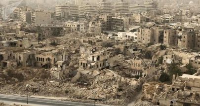 "حظر الأسلحة الكيميائية": أرسلنا لجنة تقصي حقائق إلى حلب image