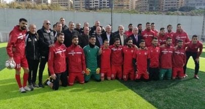 كأس آسيا: زحف لبناني الى مدينة العين لمواكبة منتخب الارز في مباراته image