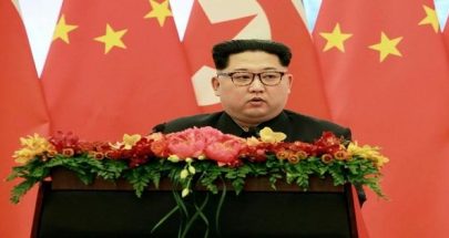 قطار يعتقد أنه يحمل زعيم كوريا الشمالية غادر بكين image