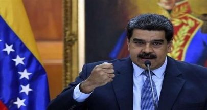 رئيس فنزويلا عن نظيره الكولومبي: "شيطان بوجه ملائكي" image