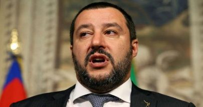 وزير الداخلية الإيطالي يدعو إلى "ربيع أوروبي" image