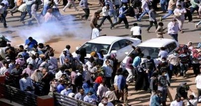 الخرطوم ترفض بيان الترويكا "المتحامل" حول التظاهرات image