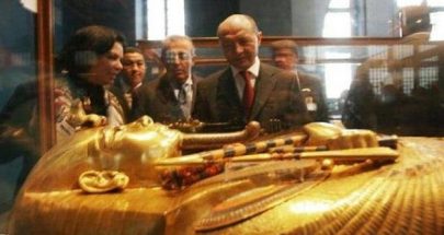 مصر تخاطب الإنتربول لتعقّب قطع أثرية image