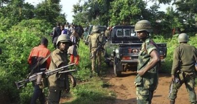 مقتل 7 مدنيين و3 عسكريين في هجوم لمتمردين أوغنديين بالكونغو الديموقراطية image