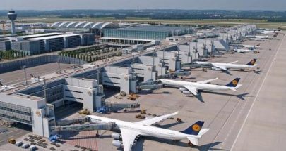 إلغاء 600 رحلة في ألمانيا بسبب إضراب في 3 مطارات image