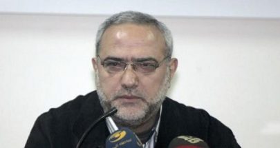 محمود قماطي: نقول لإيران شكرا خصوصا أن مساعداتها بدون شرط ولا مقابل image