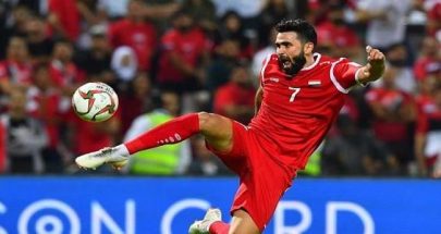 فرص سوريا في التأهل إلى دور الـ 16 لكأس آسيا 2019 image