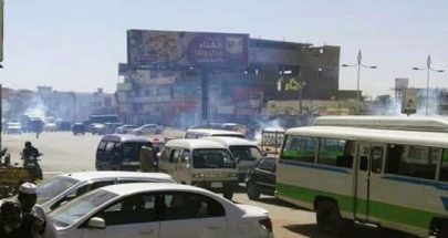خروج مظاهرات في عدد من مناطق الخرطوم وأم درمان عقب صلاة الجمعة image