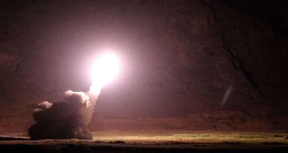 باريس تدعو طهران للتوقف فورا عن تطوير الصواريخ القادرة على حمل رؤوس نووية image