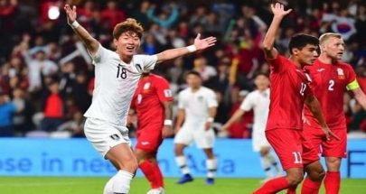 شاهد... كوريا الجنوبية تلتحق بالمتأهلين لدور الـ16 بكأس آسيا image