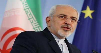 ظريف: ليس هناك من قانون دولي يمنع ايران ولبنان من التعاون image
