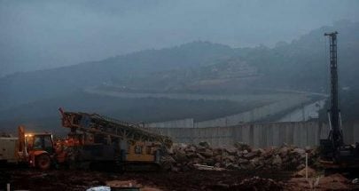 الجيش الإسرائيلي يعلن انتهاء عملية "درع الشمال" على الحدود مع لبنان image