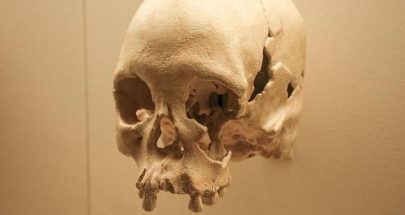 العلماء يكتشفون جمجمة عمرها أكثر من 10 آلاف عام في الصين image