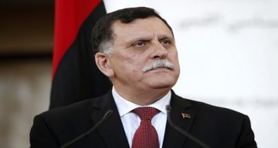 رئيس حكومة الوفاق في ليبيا: قررنا مقاطعة القمة الاقتصادية في بيروت image
