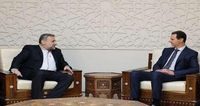 مسؤول إيراني: هناك تحديات تواجه تطوير العلاقات الاقتصادية مع سوريا image