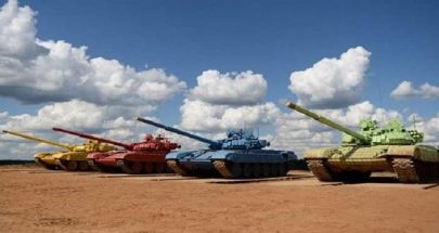 الجيش الروسي يشكل أول طاقم دبابة نسائي image