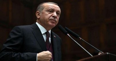 أردوغان: سنتخذ قريبا خطوات ضرورية للحفاظ على وحدة أراضي سوريا image