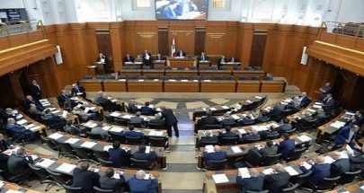 الحكومة تنال الثقة بأغلبية أصوات المجلس النيابي image