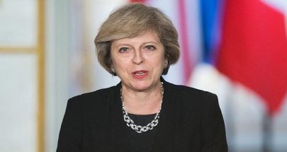 مجلس العموم البريطاني يرفض حجب الثقة عن حكومة تيريزا ماي image