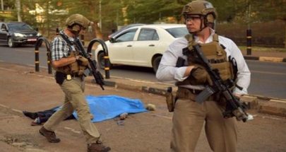 ارتفاع عدد ضحايا هجوم نيروبي إلى 15 قتيلا بينهم أميركي image