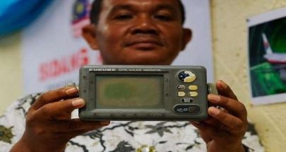 صياد سمك "يكشف" حقيقة نهاية الطائرة الماليزية المنكوبة image