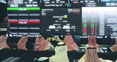 الأسهم السعودية تسجّل أفضل إغلاق منذ 6 أشهر image